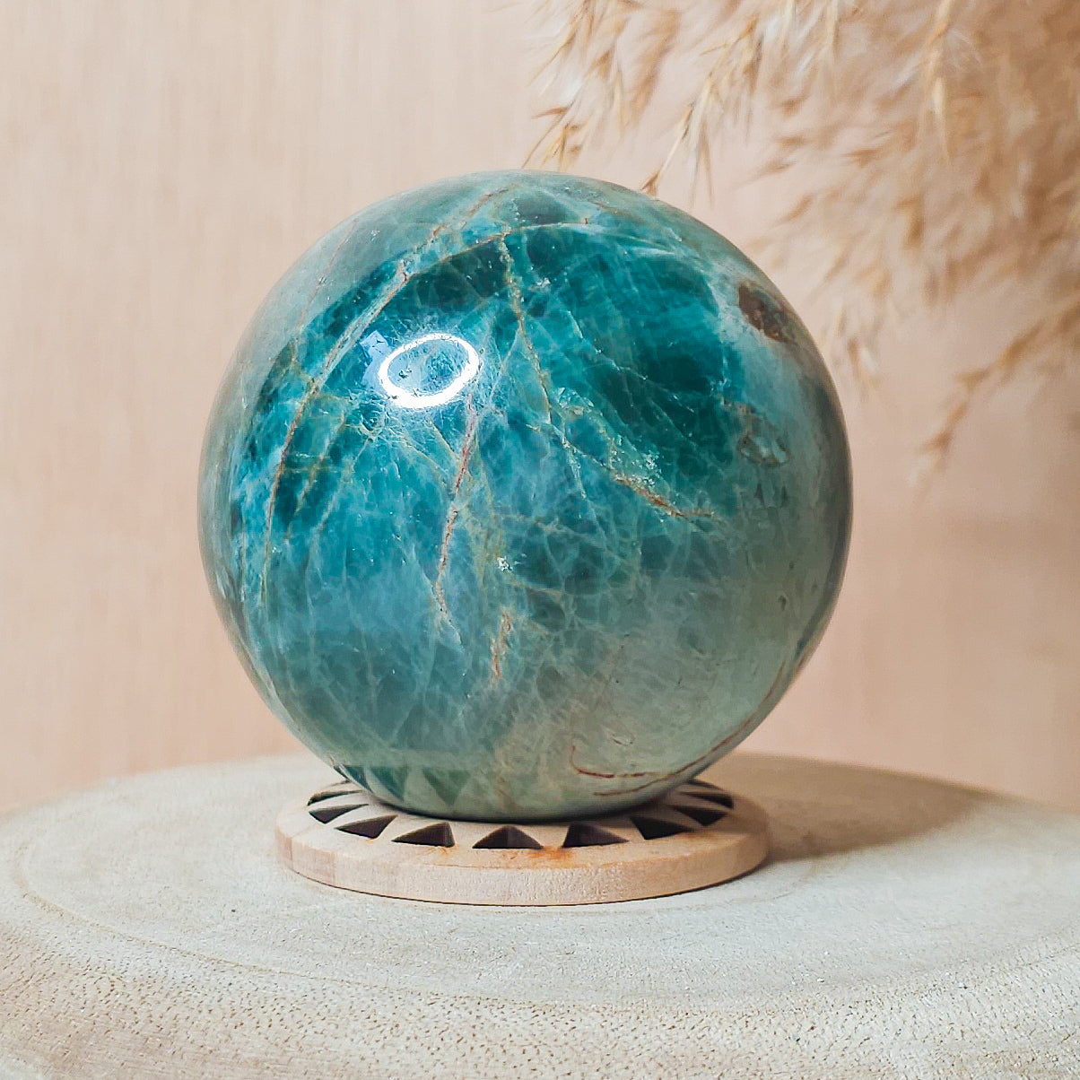 Apatite Sphere