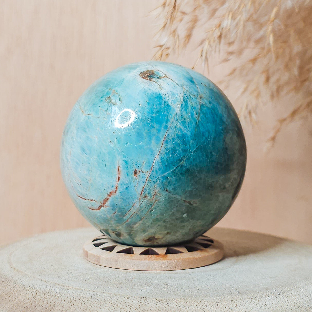 Apatite Sphere