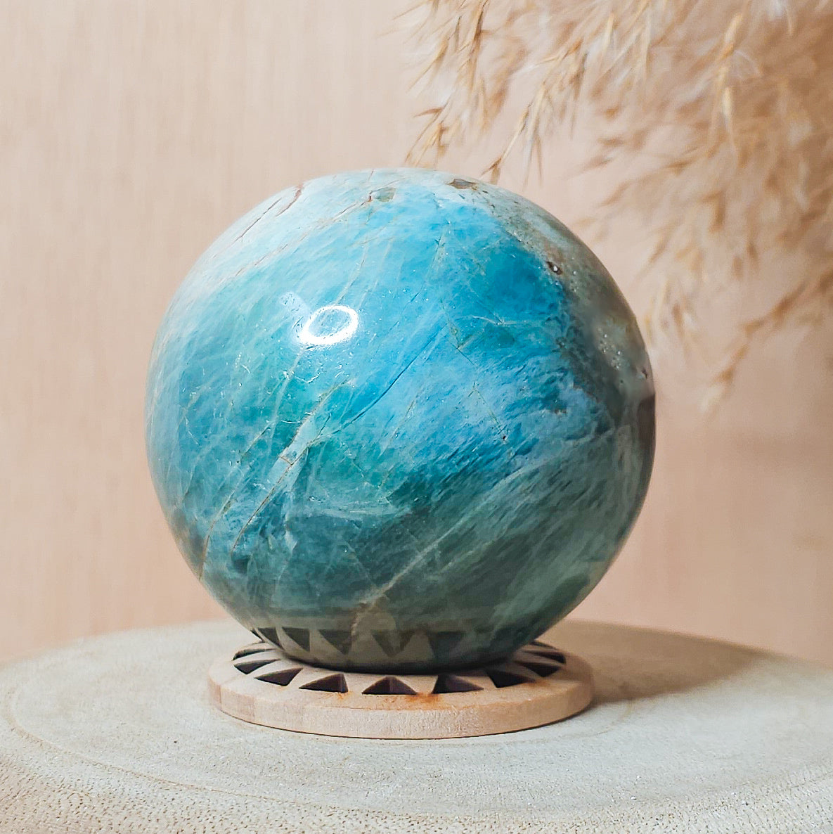 Apatite Sphere