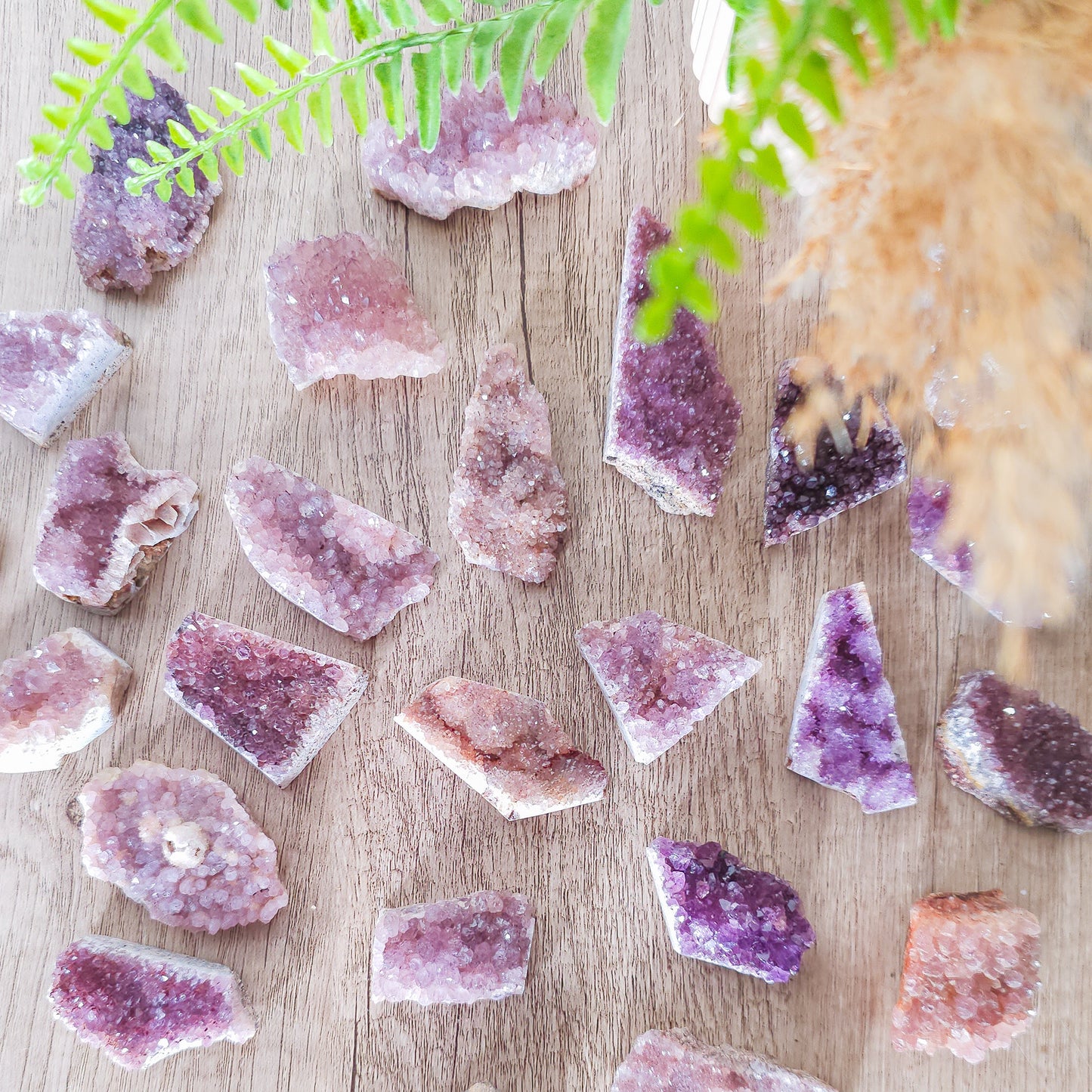 Very Sparkly Alacam Amethyst