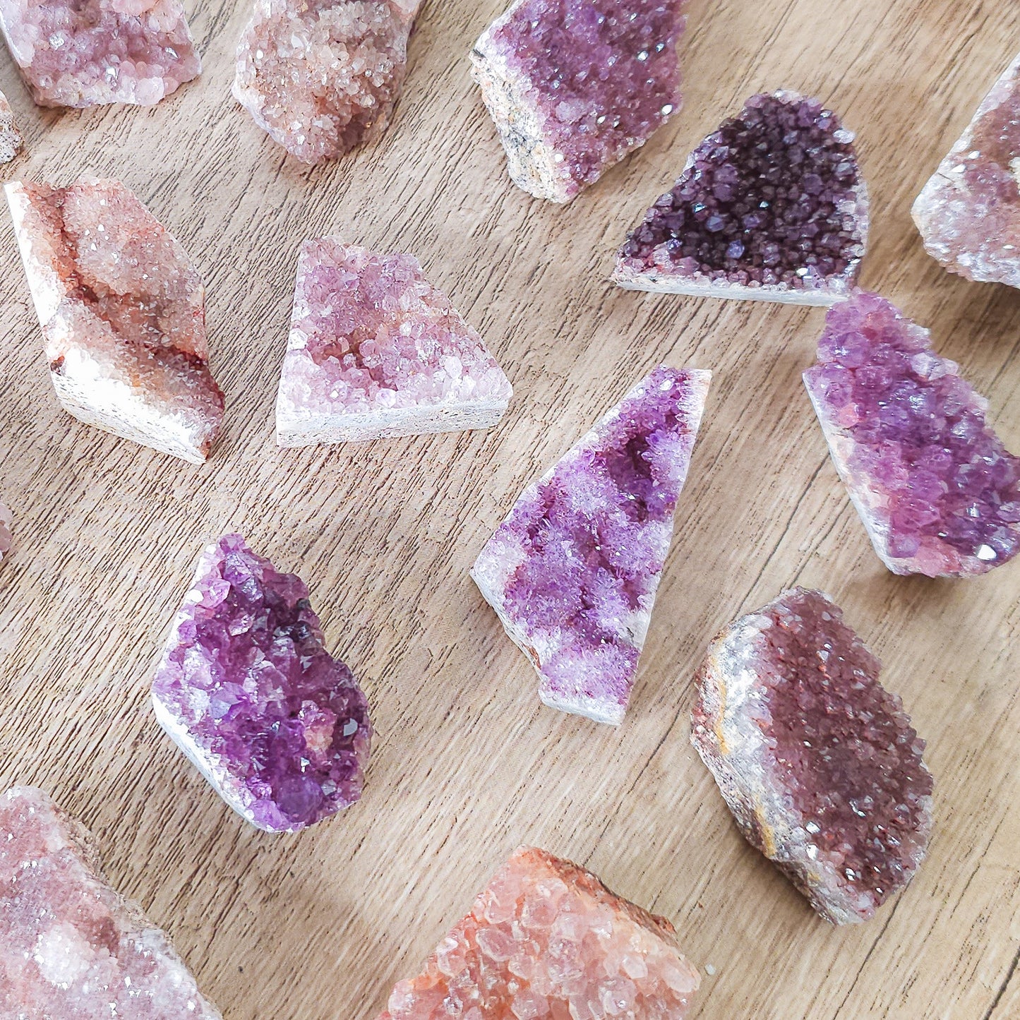 Very Sparkly Alacam Amethyst