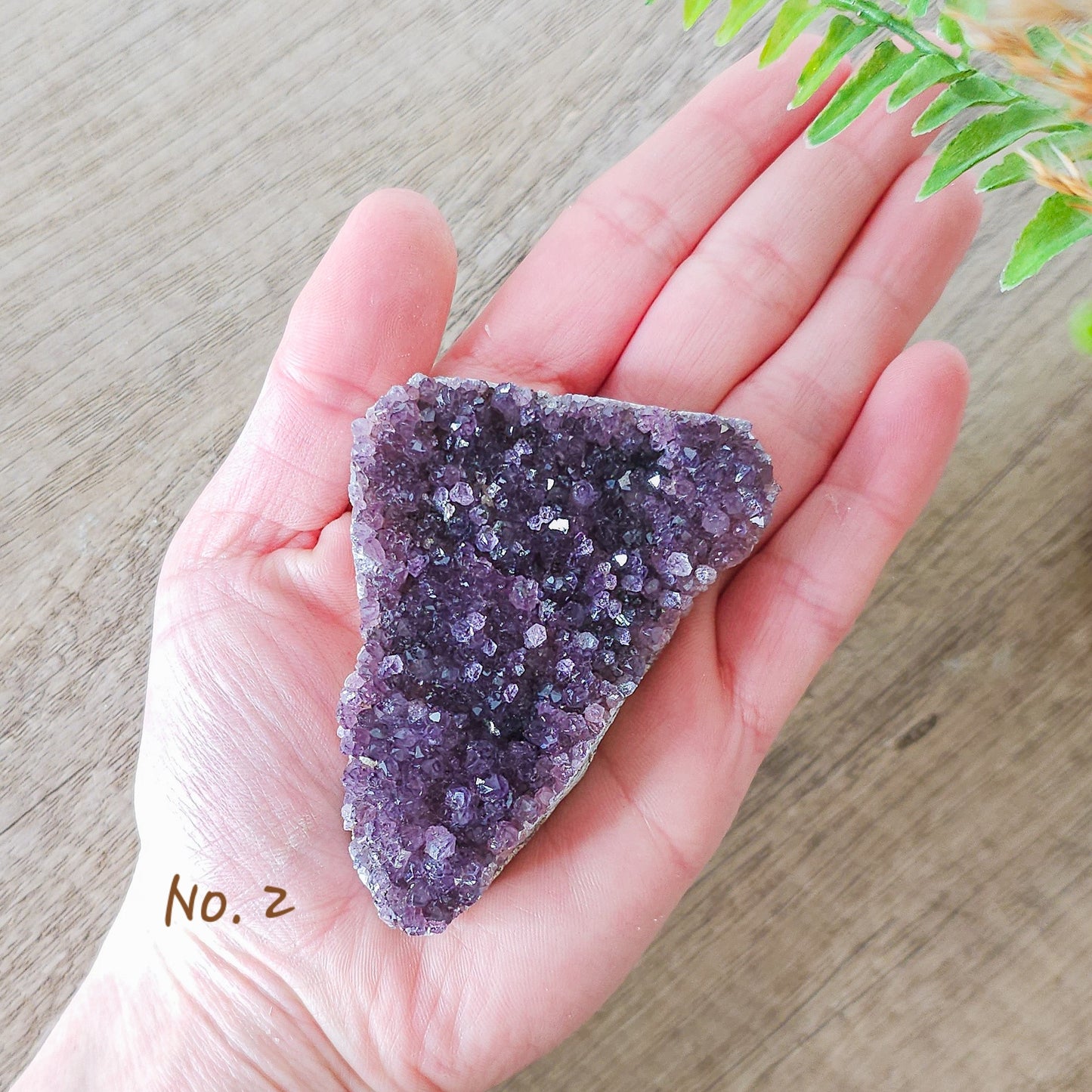 Very Sparkly Alacam Amethyst