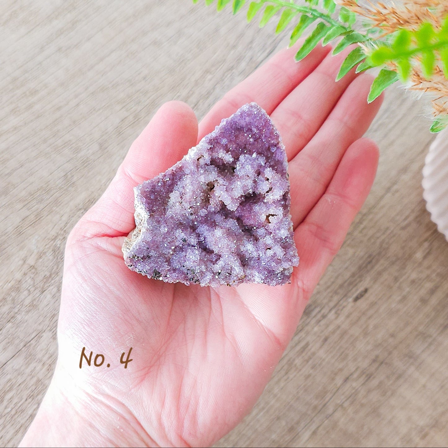 Very Sparkly Alacam Amethyst