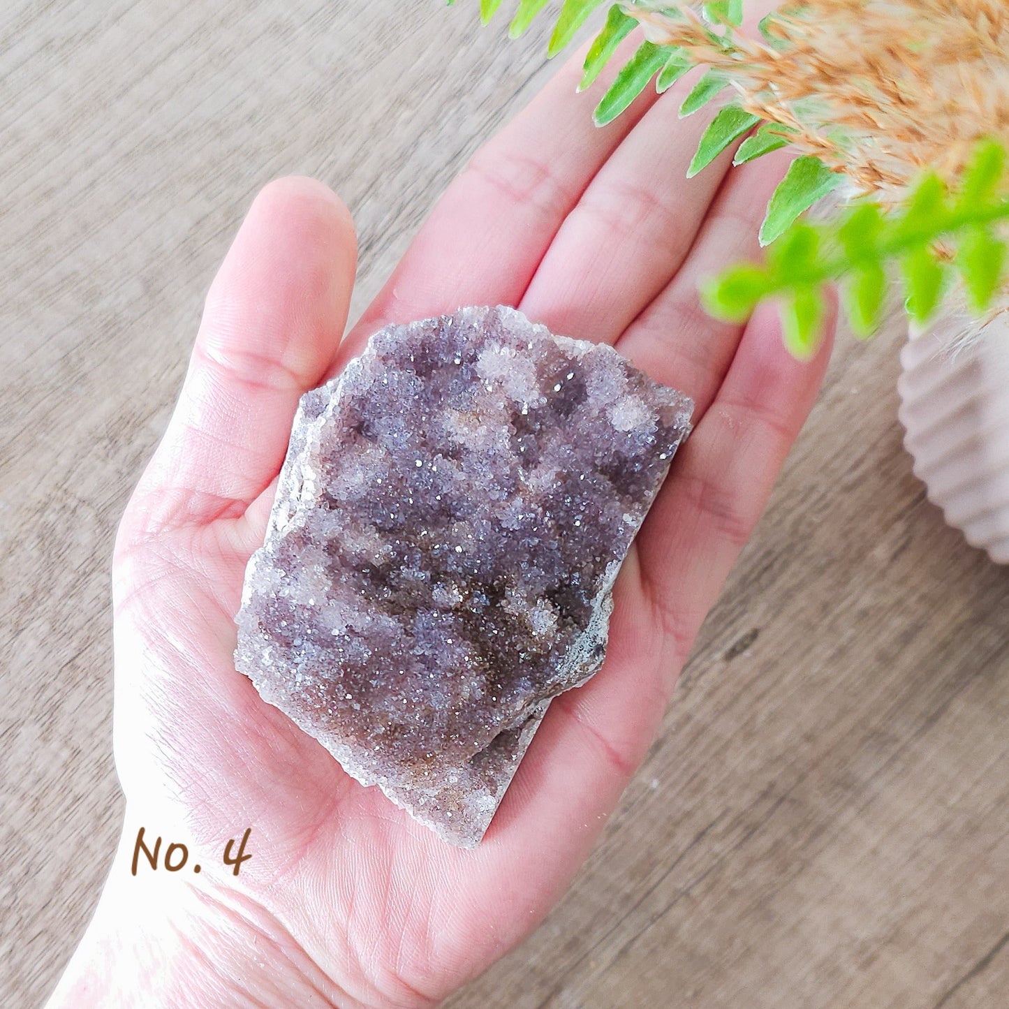 Very Sparkly Alacam Amethyst