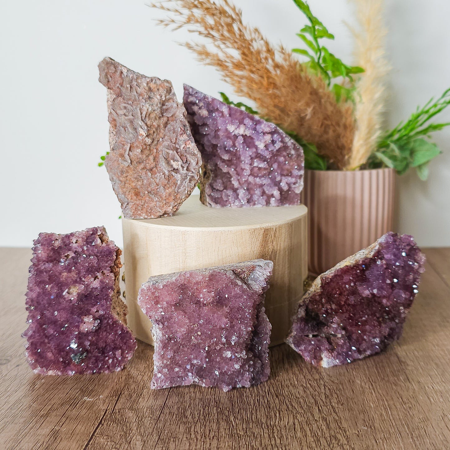 Very Sparkly Alacam Amethyst
