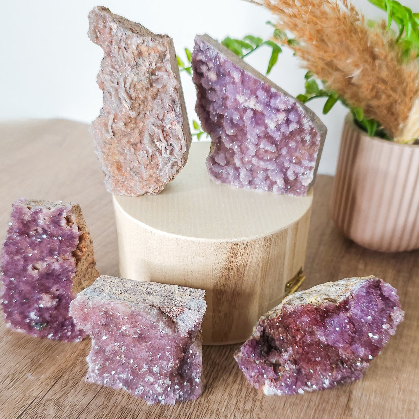 Very Sparkly Alacam Amethyst
