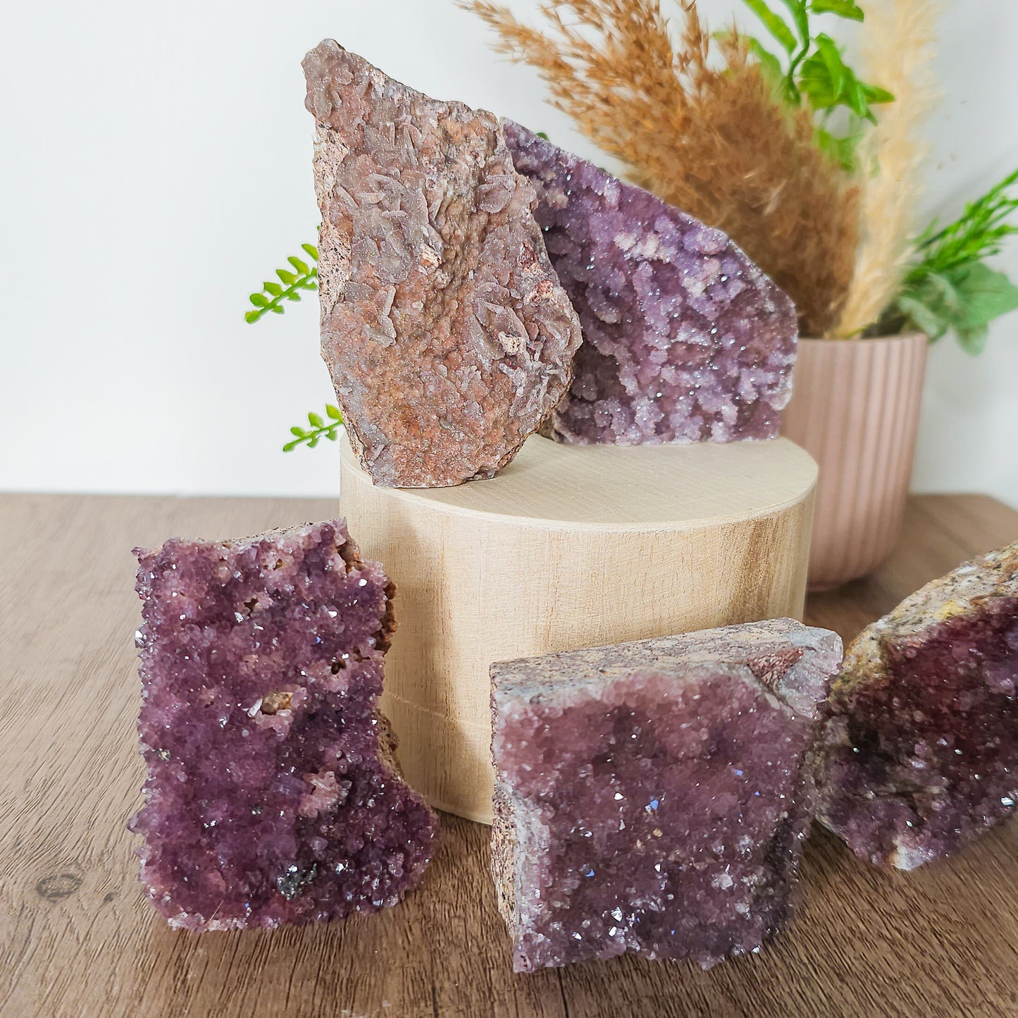 Very Sparkly Alacam Amethyst