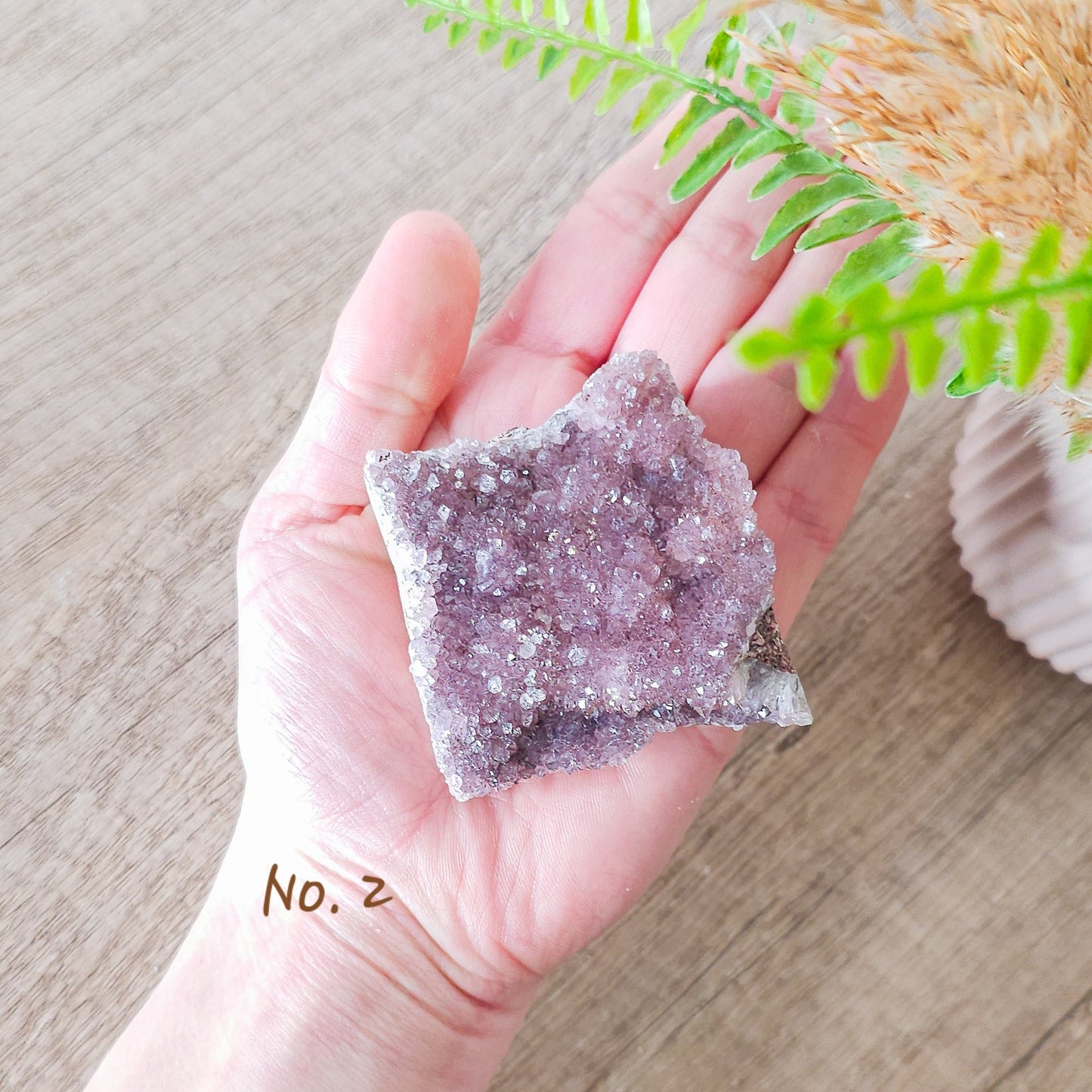 Very Sparkly Alacam Amethyst