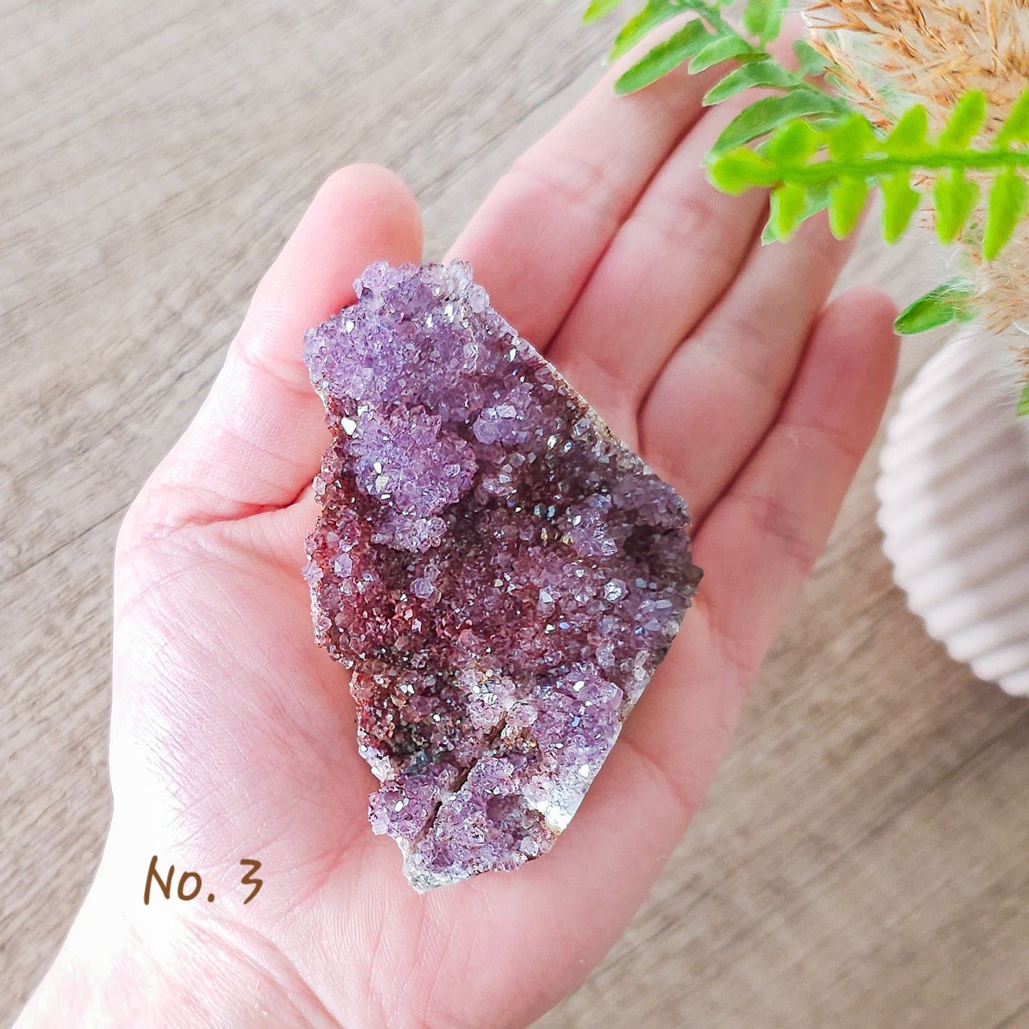 Very Sparkly Alacam Amethyst