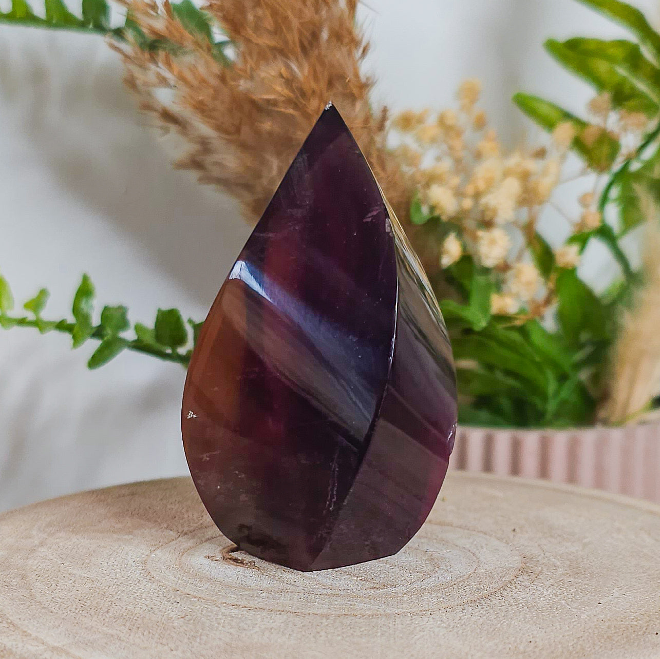 Fluorite Flame