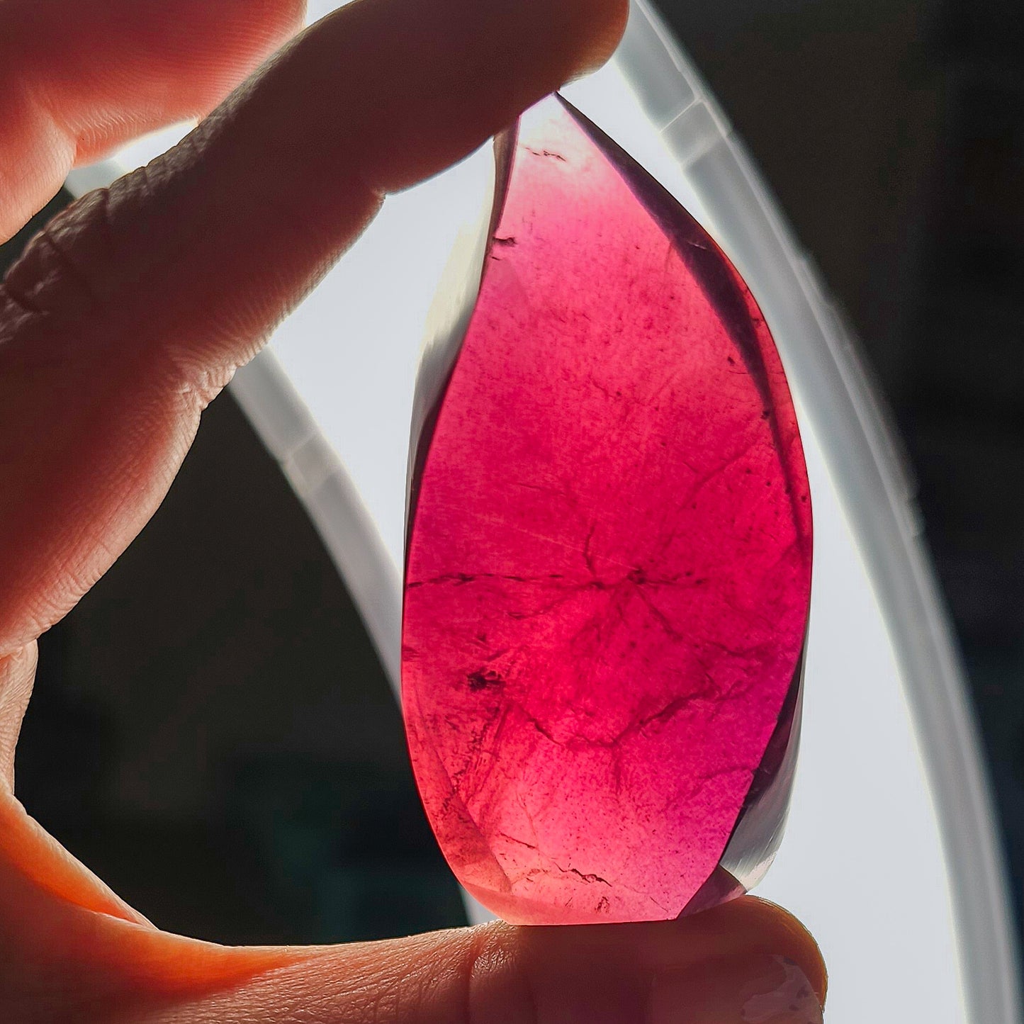 Fluorite Flame