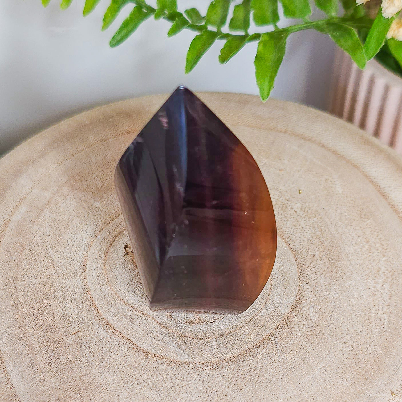 Fluorite Flame
