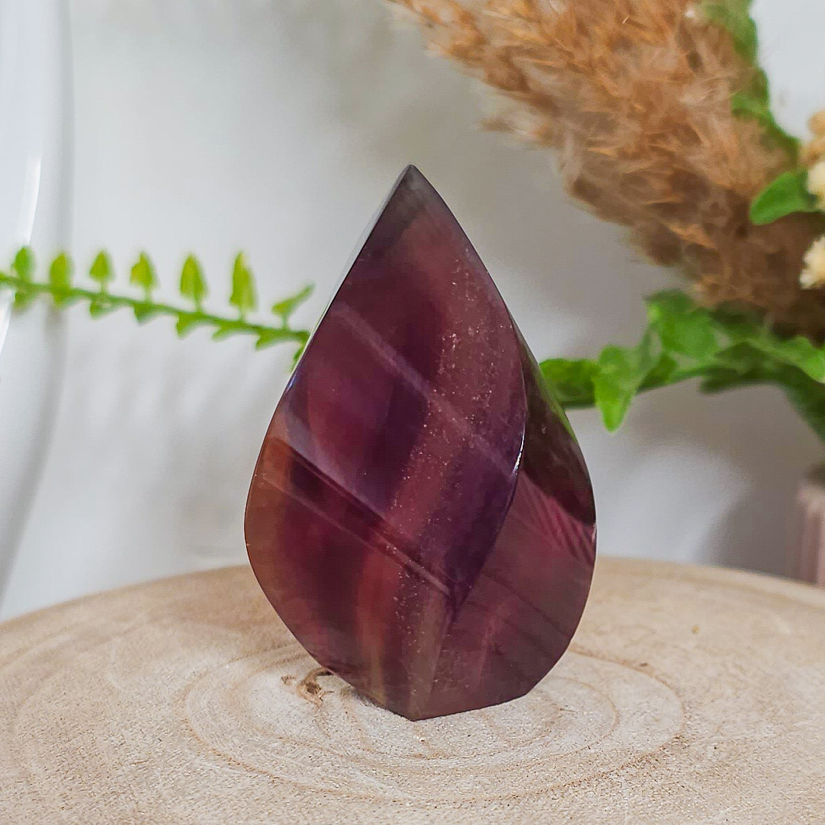 Fluorite Flame