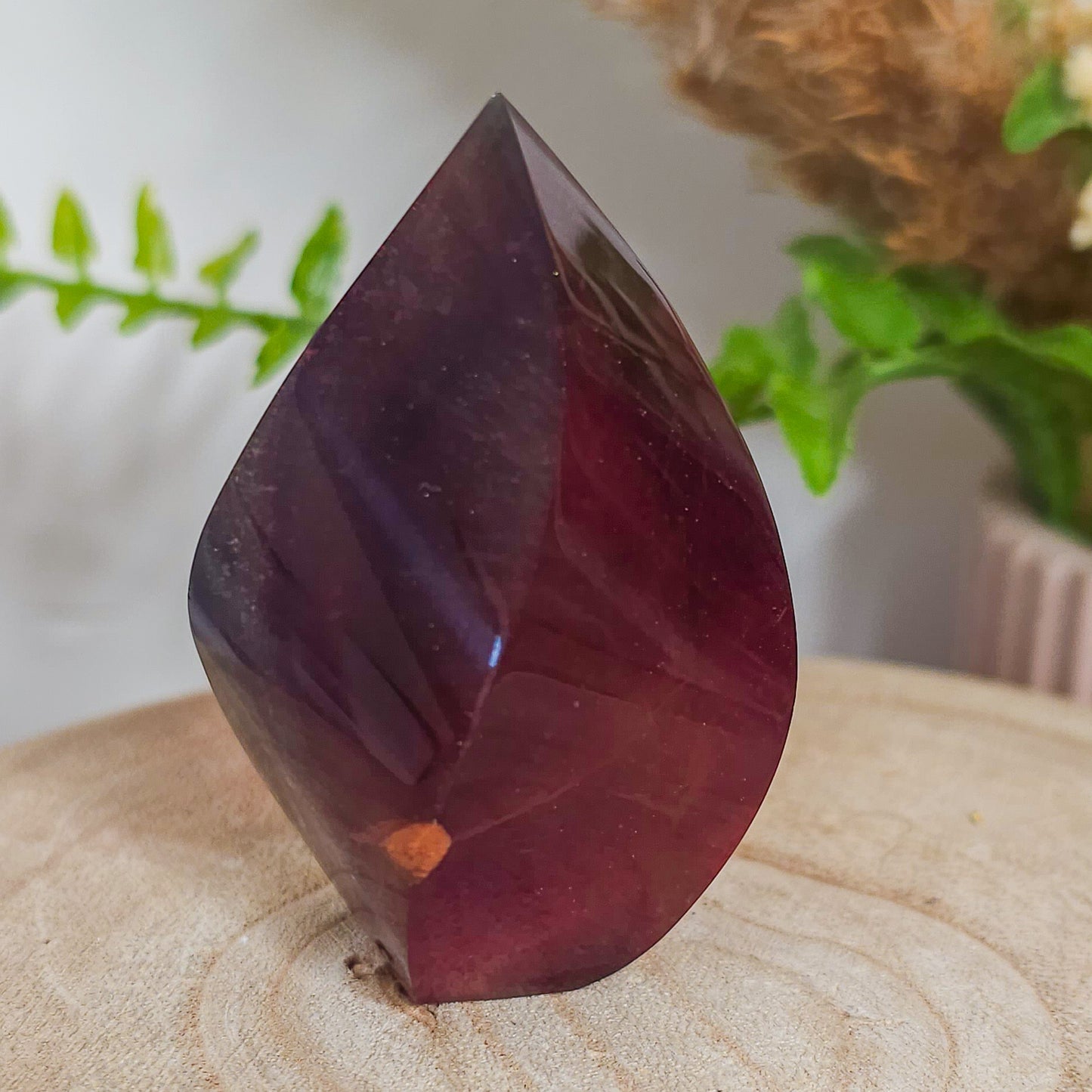 Fluorite Flame