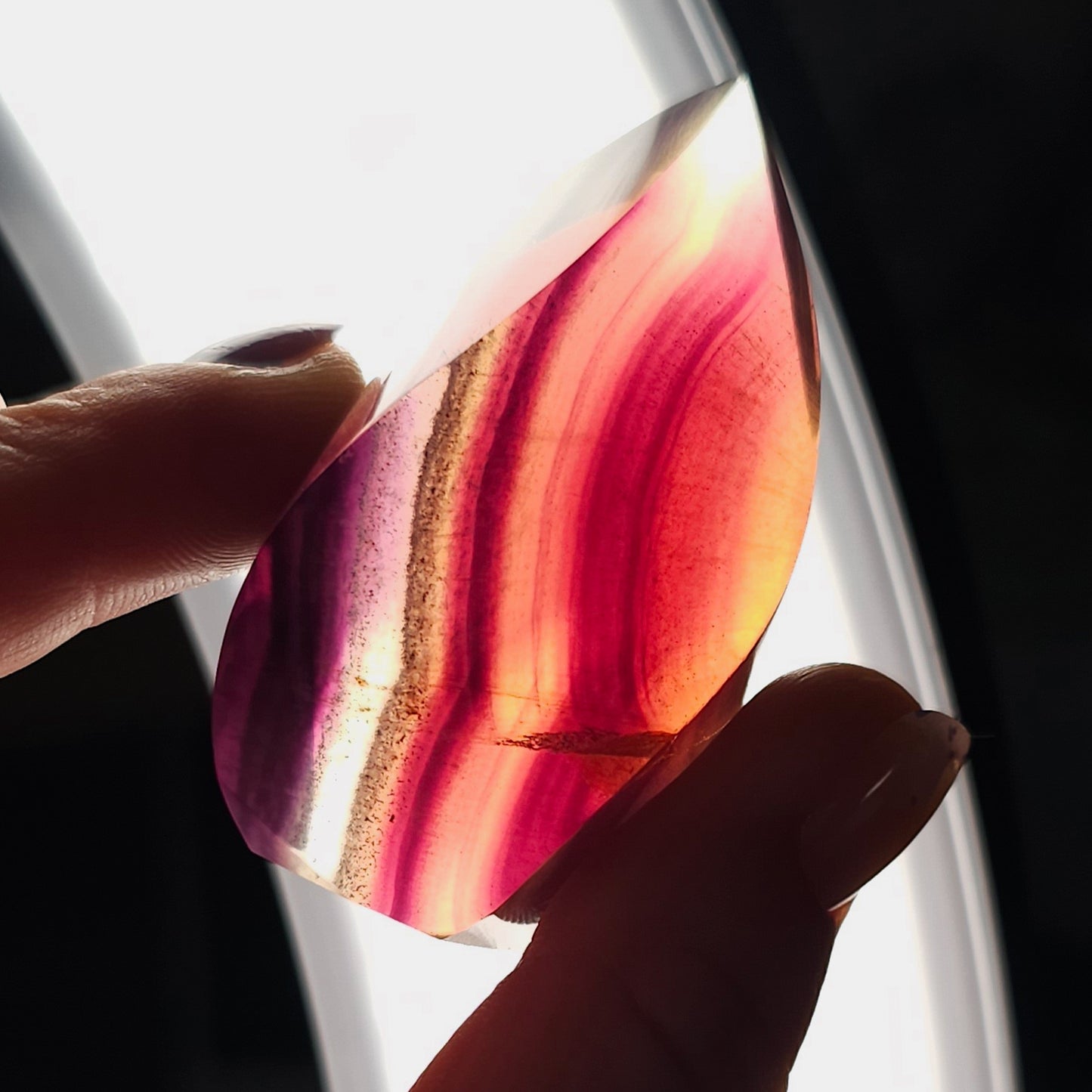 Fluorite Flame