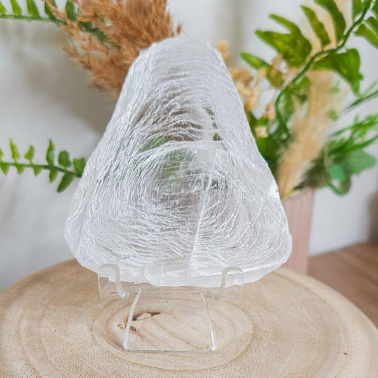 Selenite Raw Stone