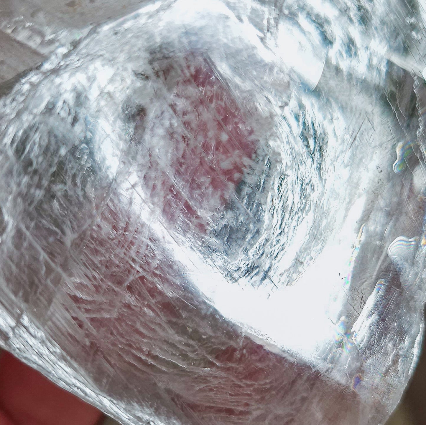 Selenite Raw Stone