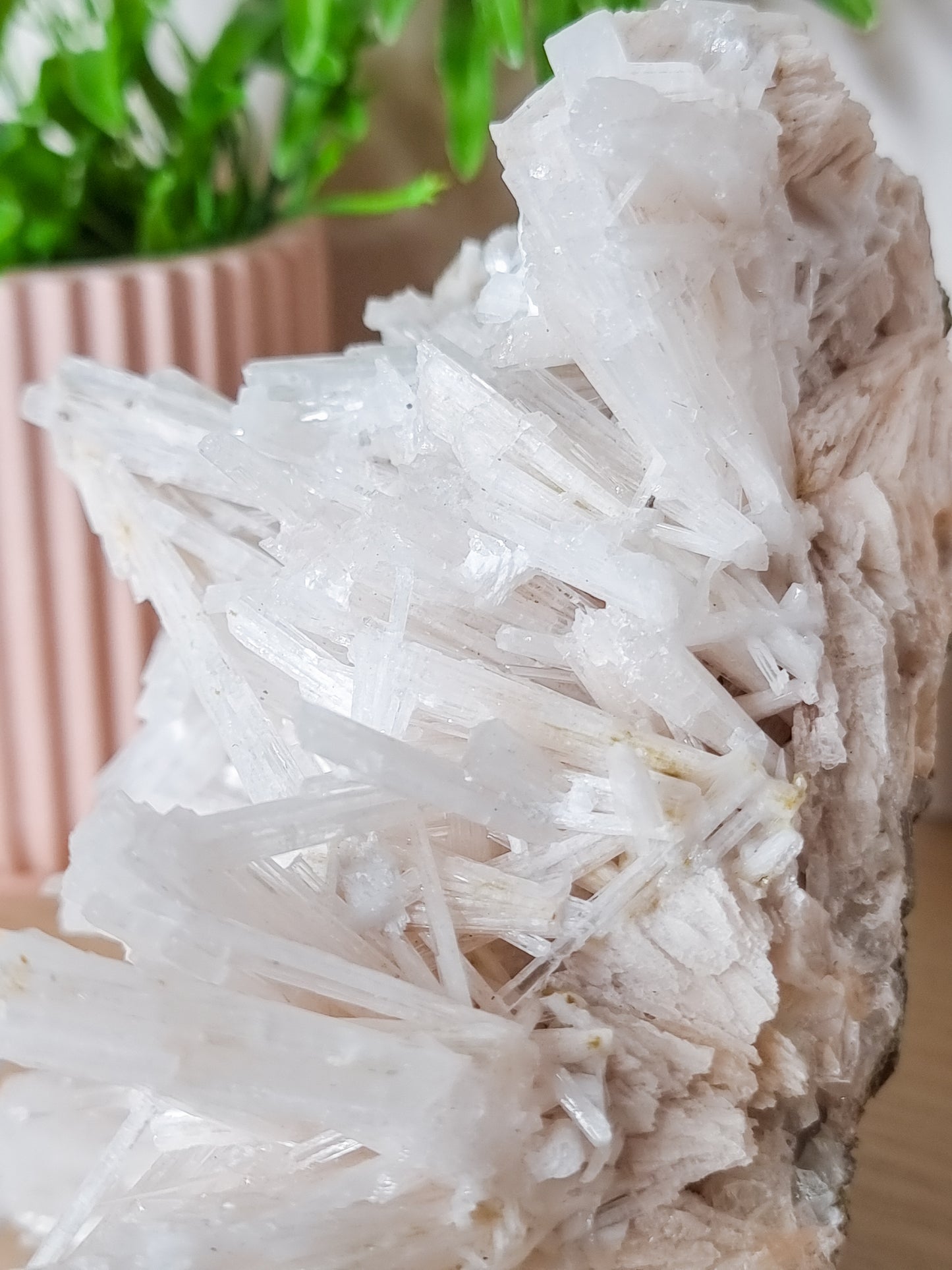 Scolecite Specimen