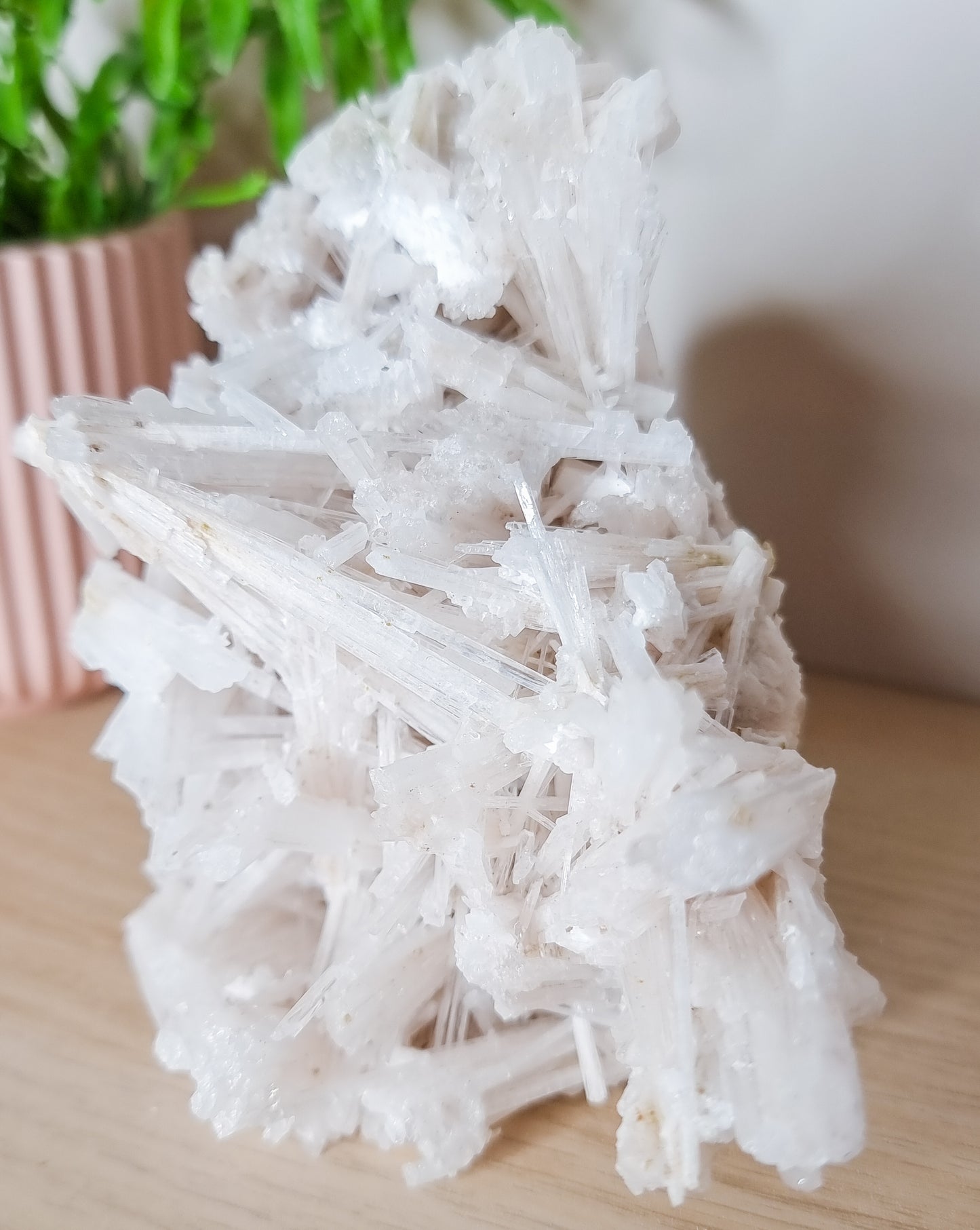 Scolecite Specimen