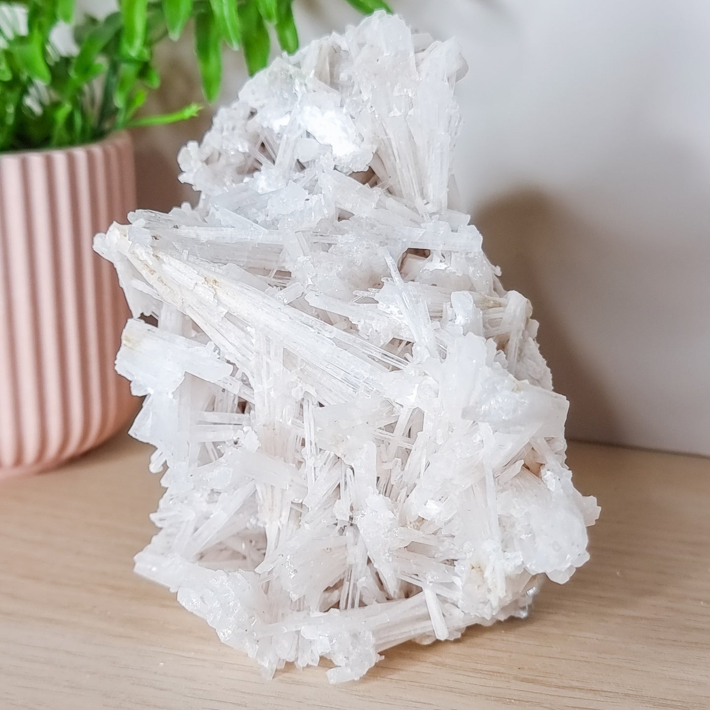 Scolecite Specimen