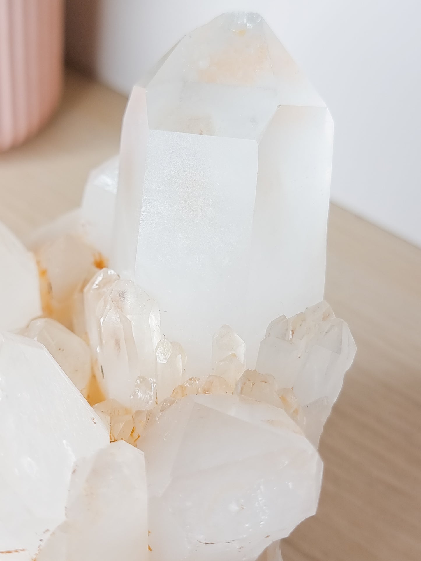 Quartz Statement Cluster (1.82kg)