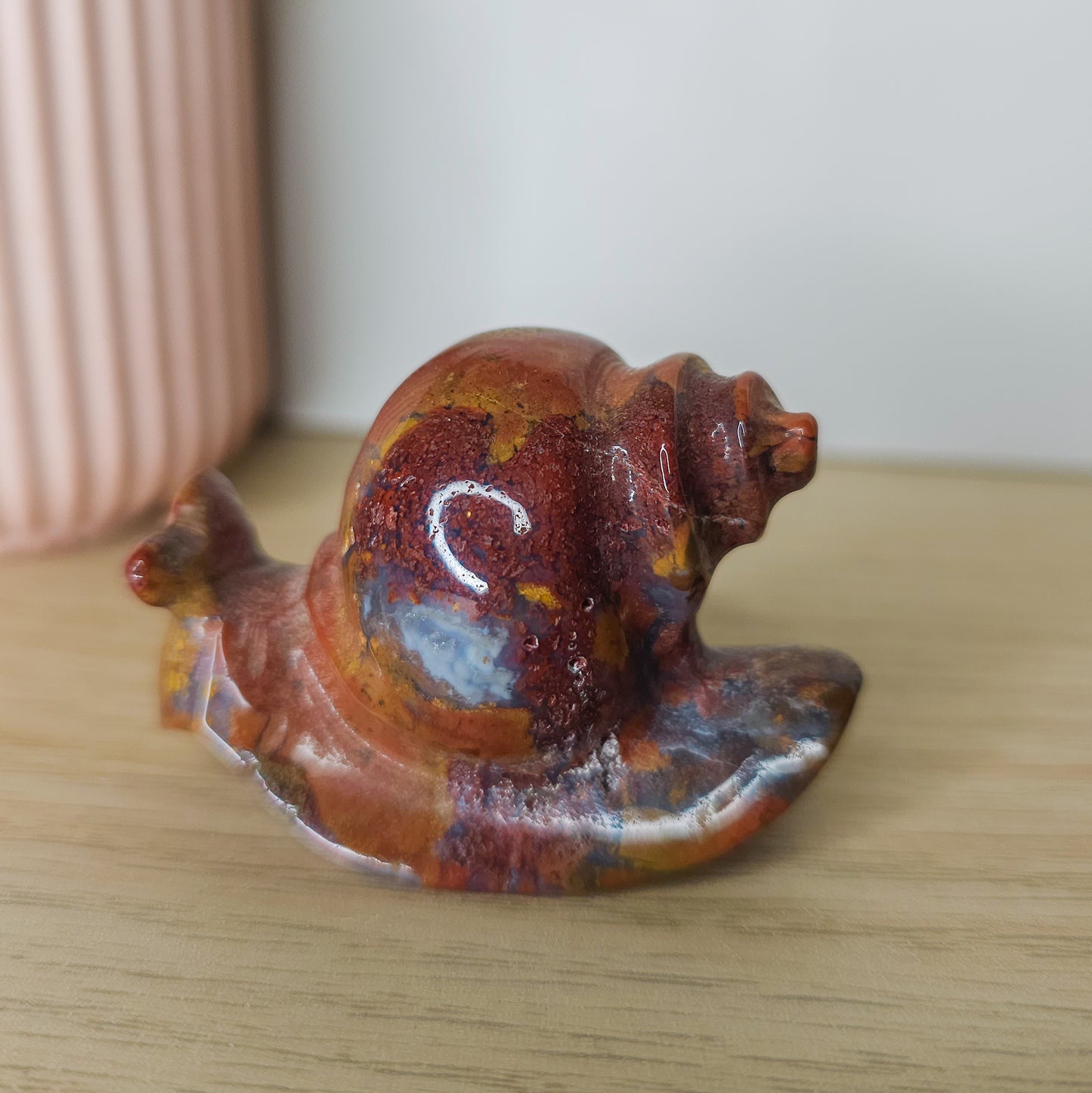 Jasper Snail