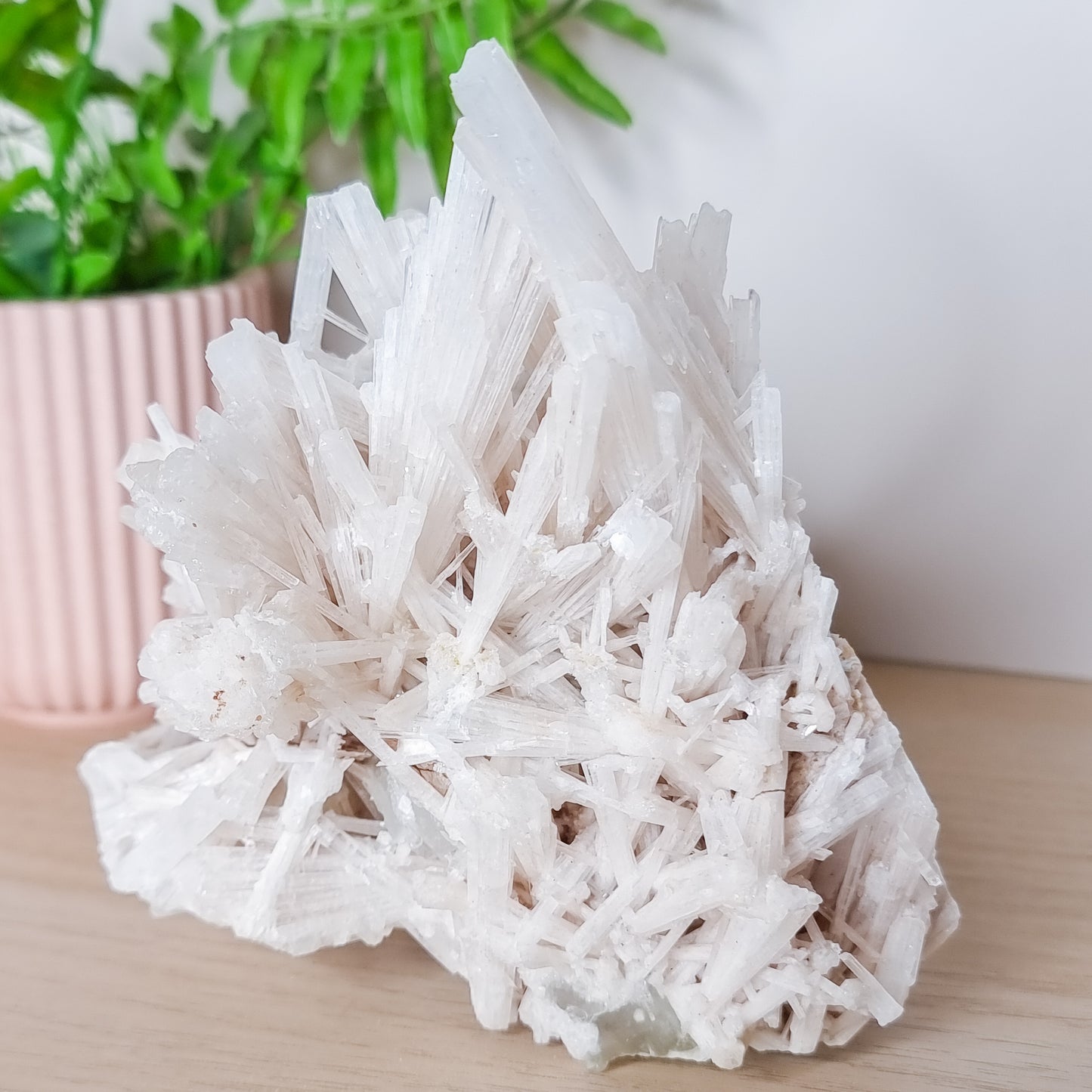 Scolecite with Apophylite Specimen