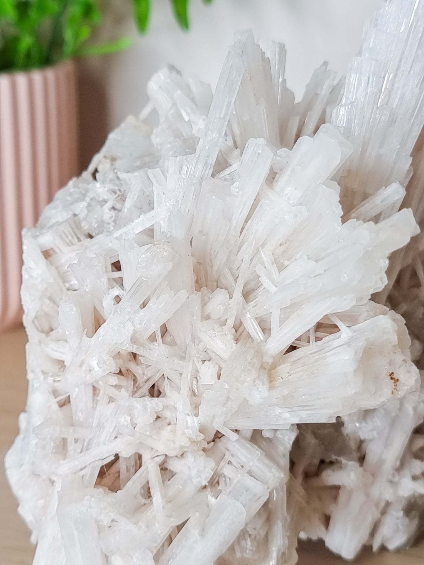 Scolecite with Apophylite Specimen