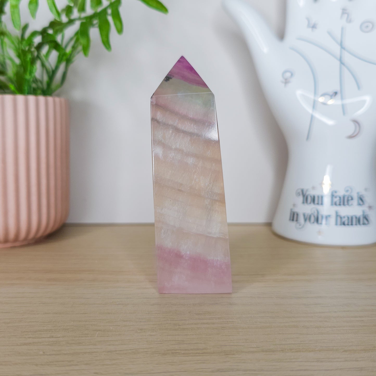 Fluorite Tower