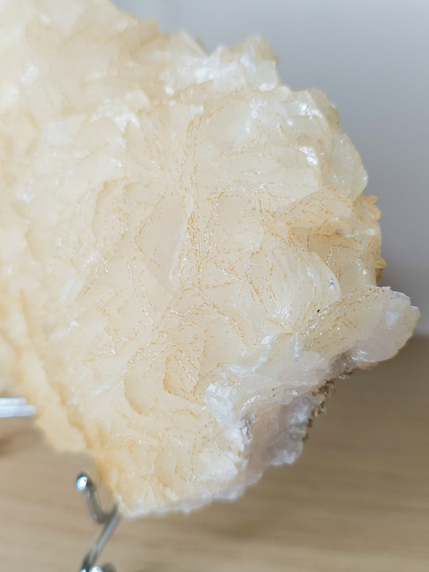 Calcite Slab Specimen (680g)