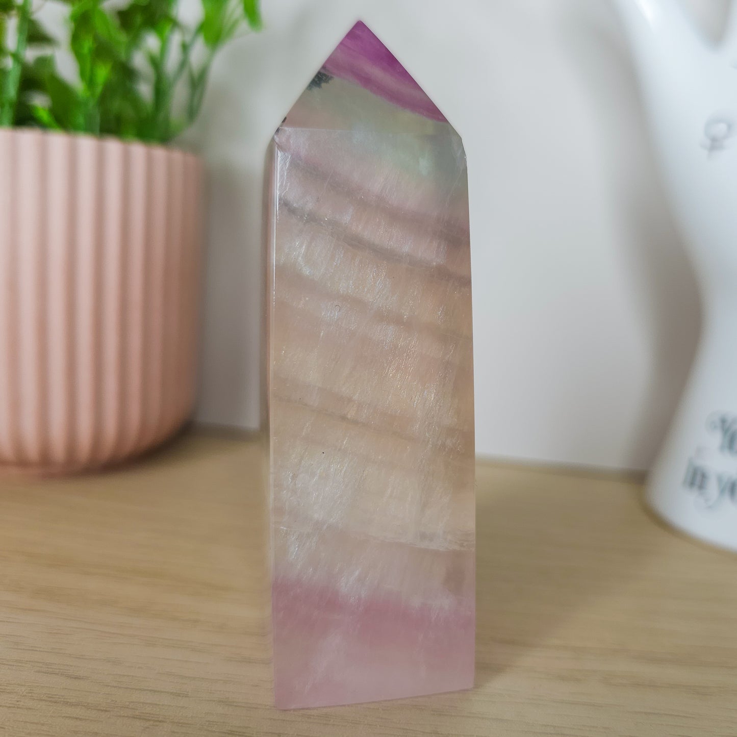 Fluorite Tower