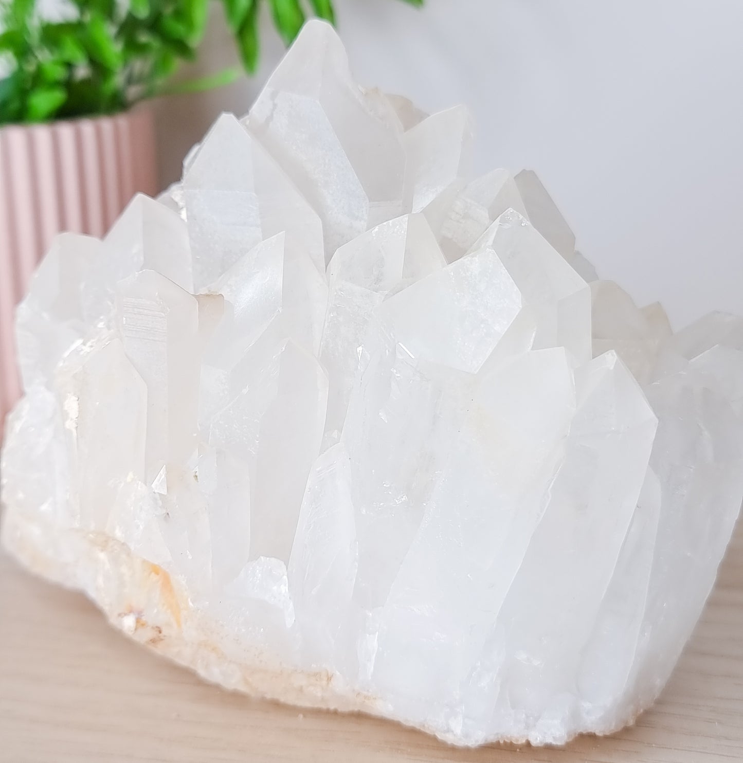 Quartz Cluster Specimen (1.35kg)