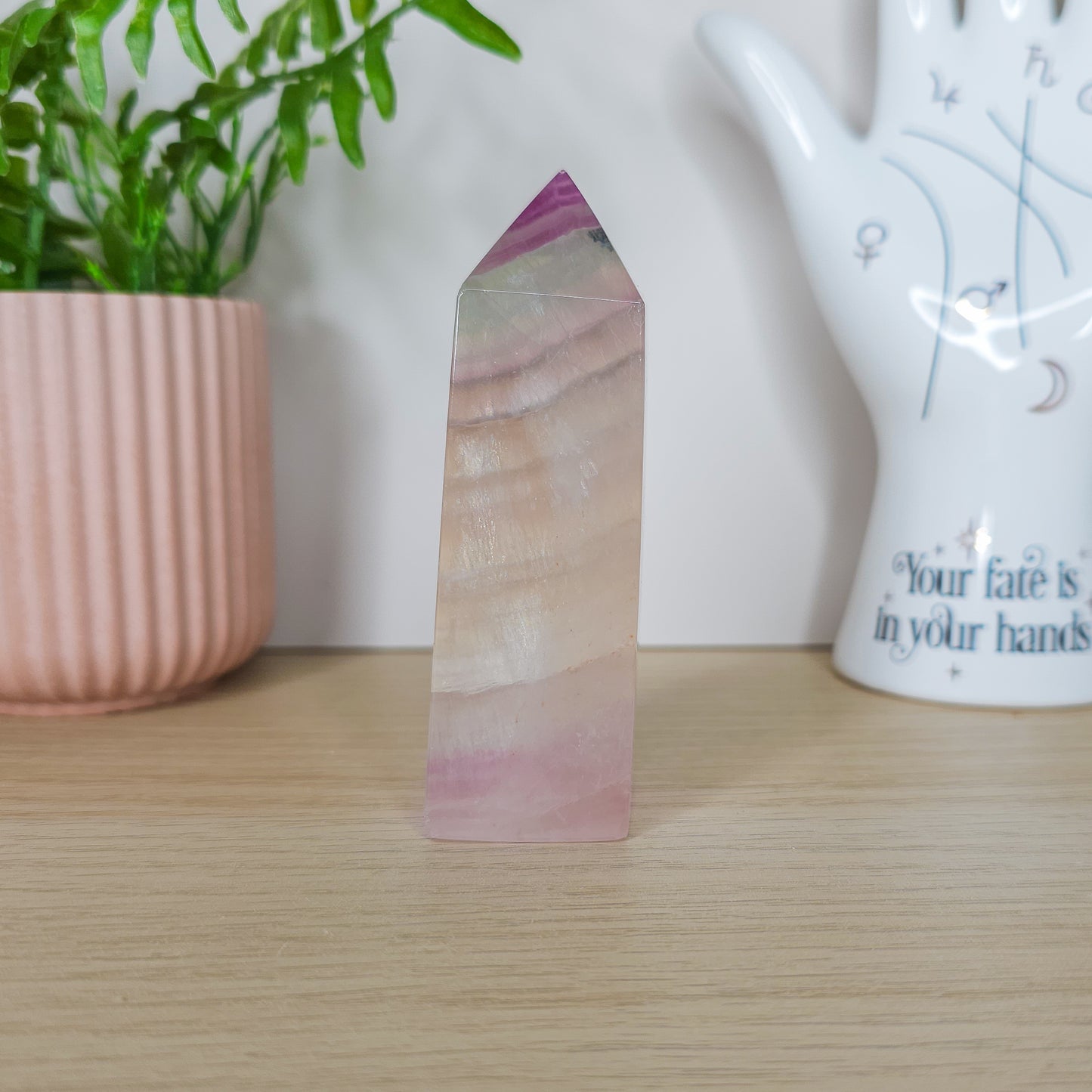 Fluorite Tower