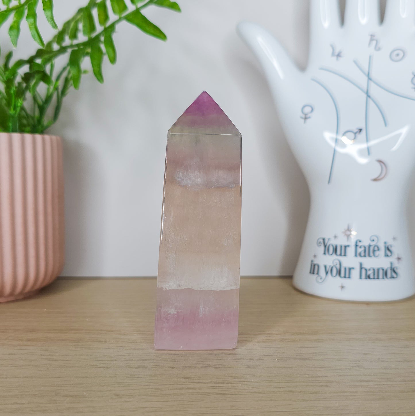 Fluorite Tower