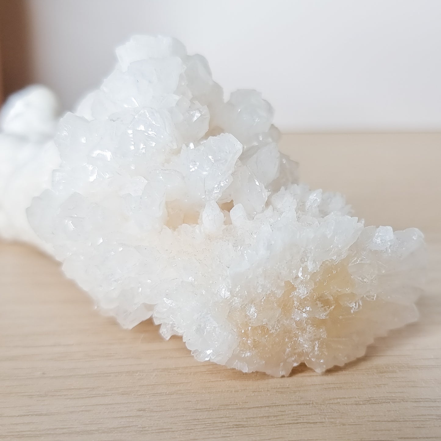 Aragonite/Calcite Stalactite Specimen