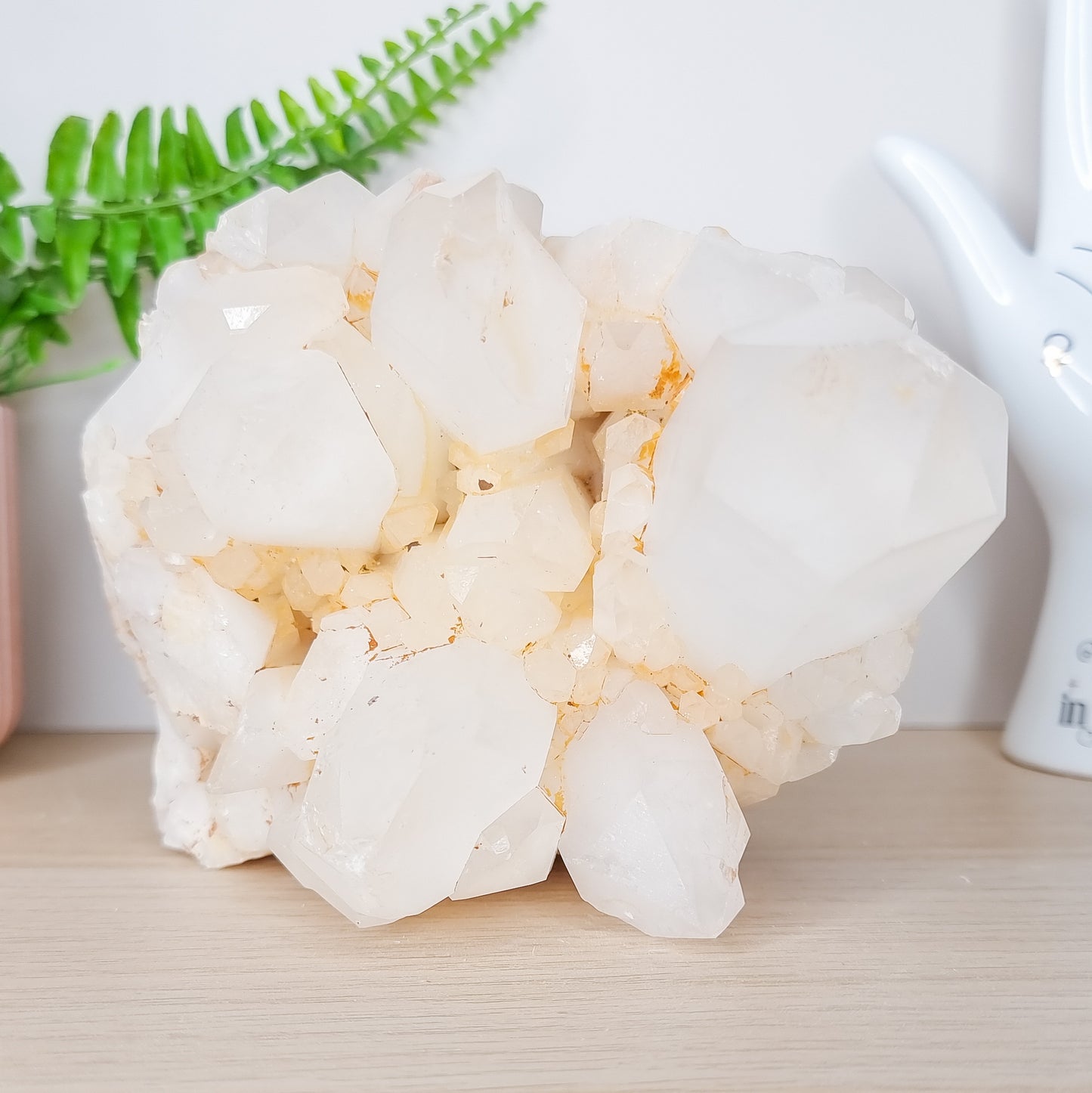 Quartz Statement Cluster (1.82kg)