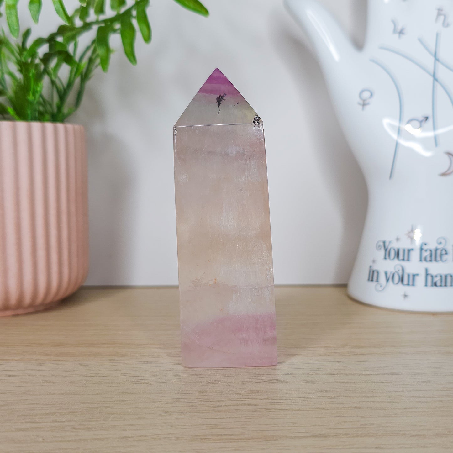 Fluorite Tower