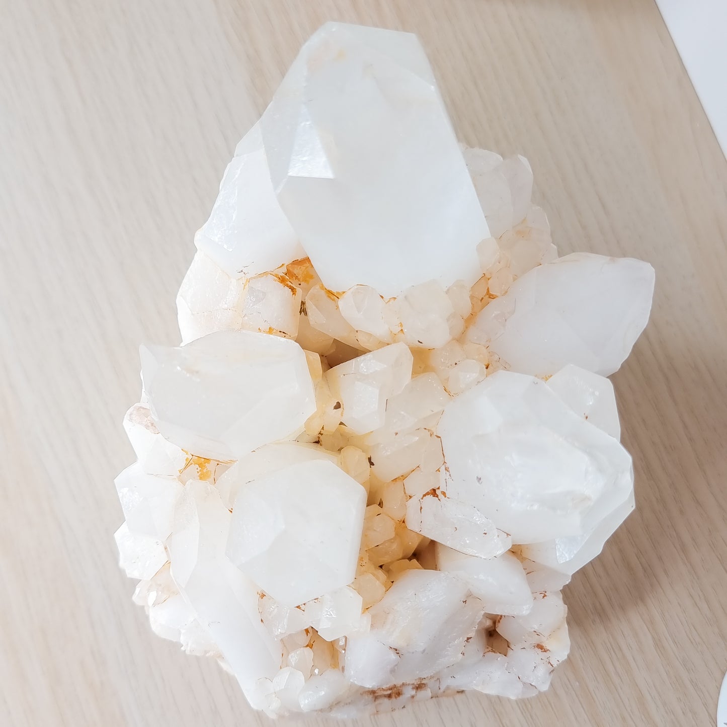 Quartz Statement Cluster (1.82kg)