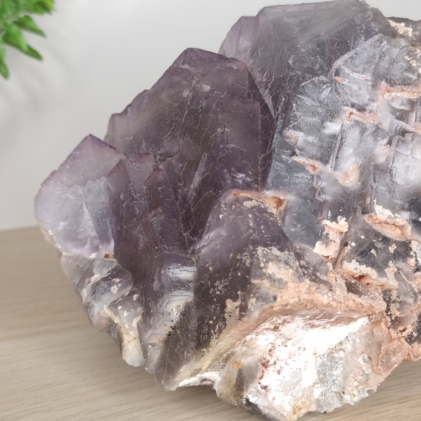 Statement Fluorite Specimen (5.5kg)