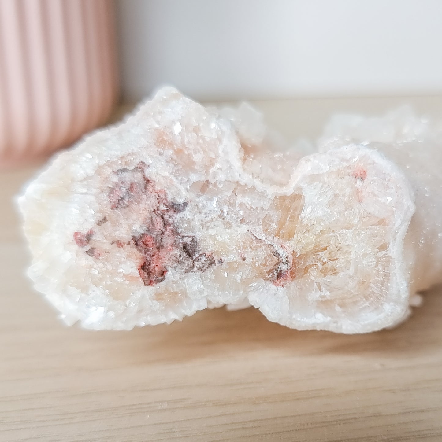 Aragonite/Calcite Stalactite Specimen