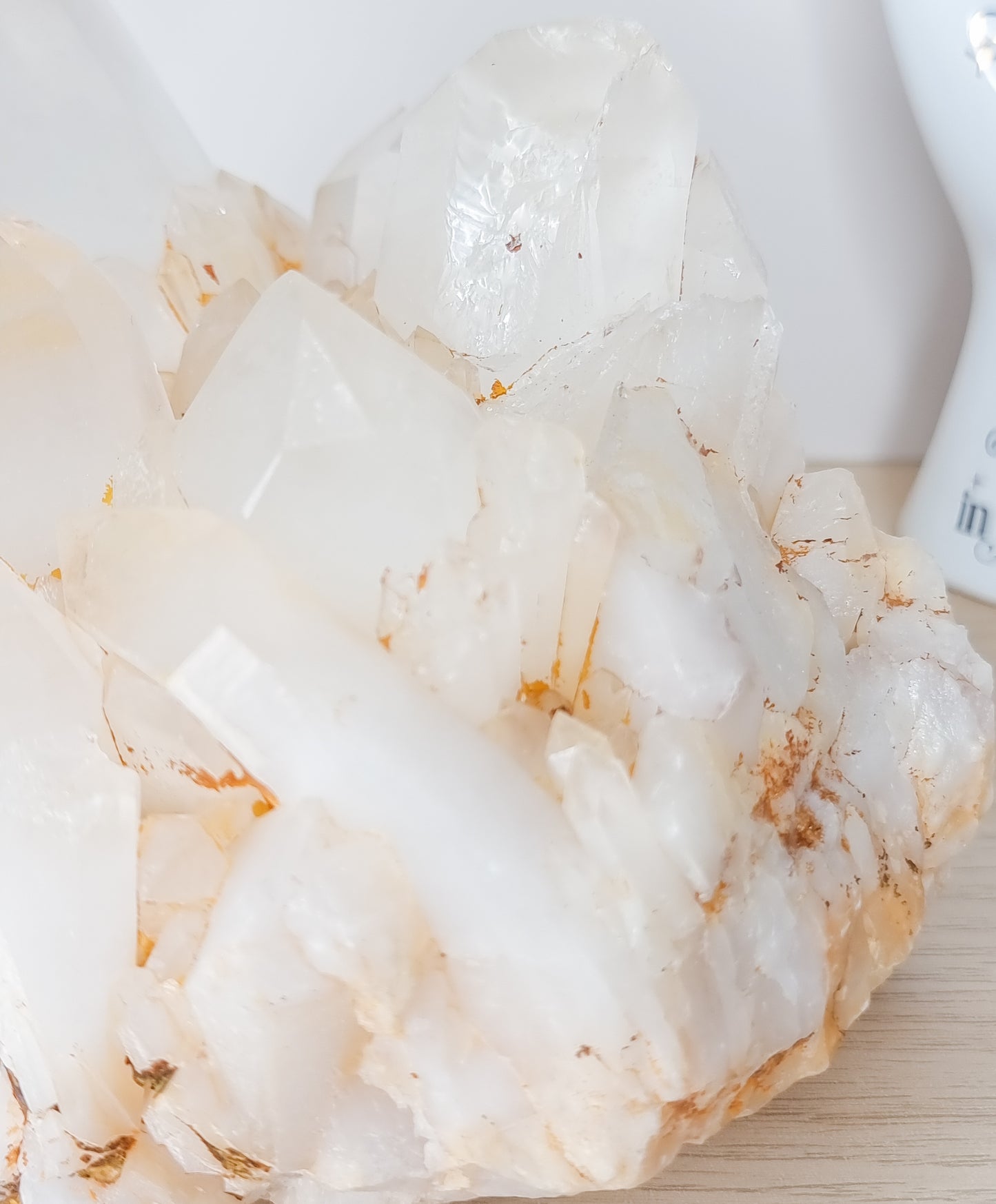 Quartz Statement Cluster (1.82kg)