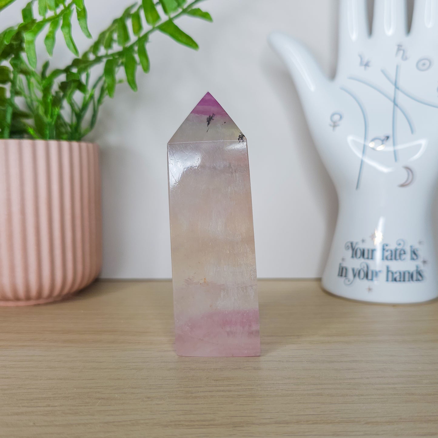 Fluorite Tower