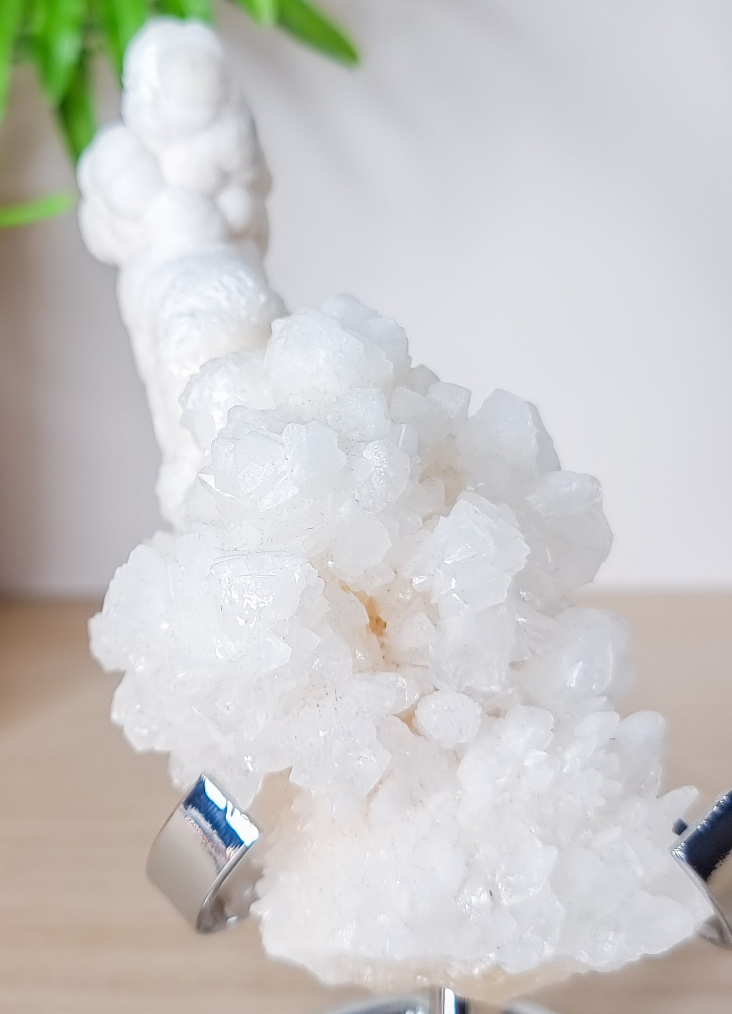 Aragonite/Calcite Stalactite Specimen