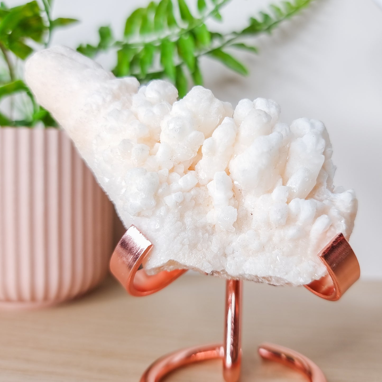 Aragonite/Calcite Stalactite Specimen