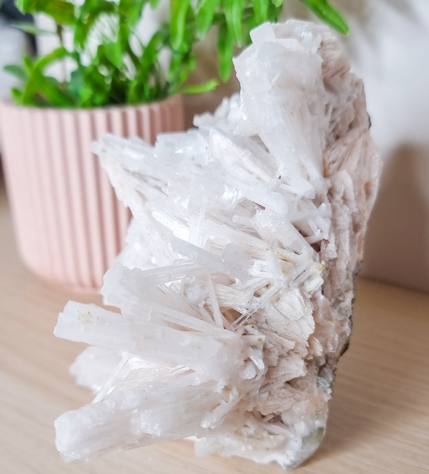 Scolecite Specimen