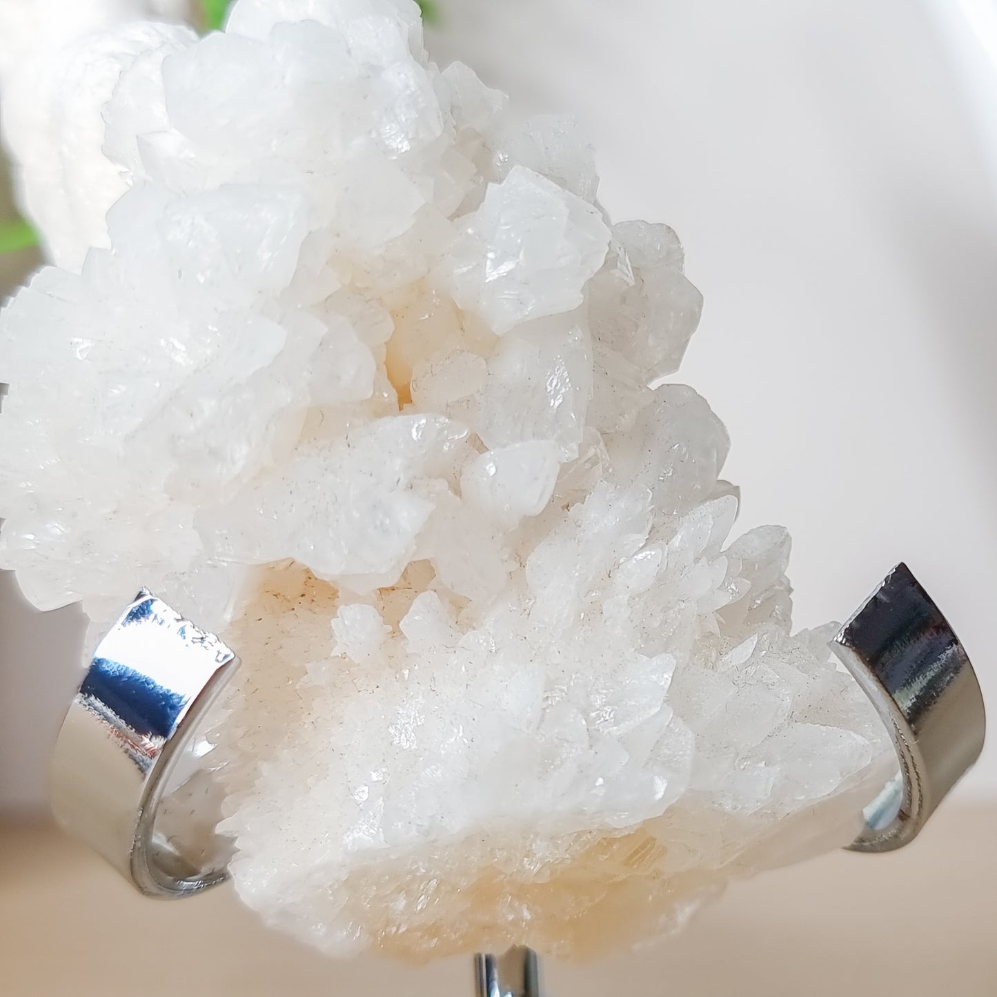 Aragonite/Calcite Stalactite Specimen