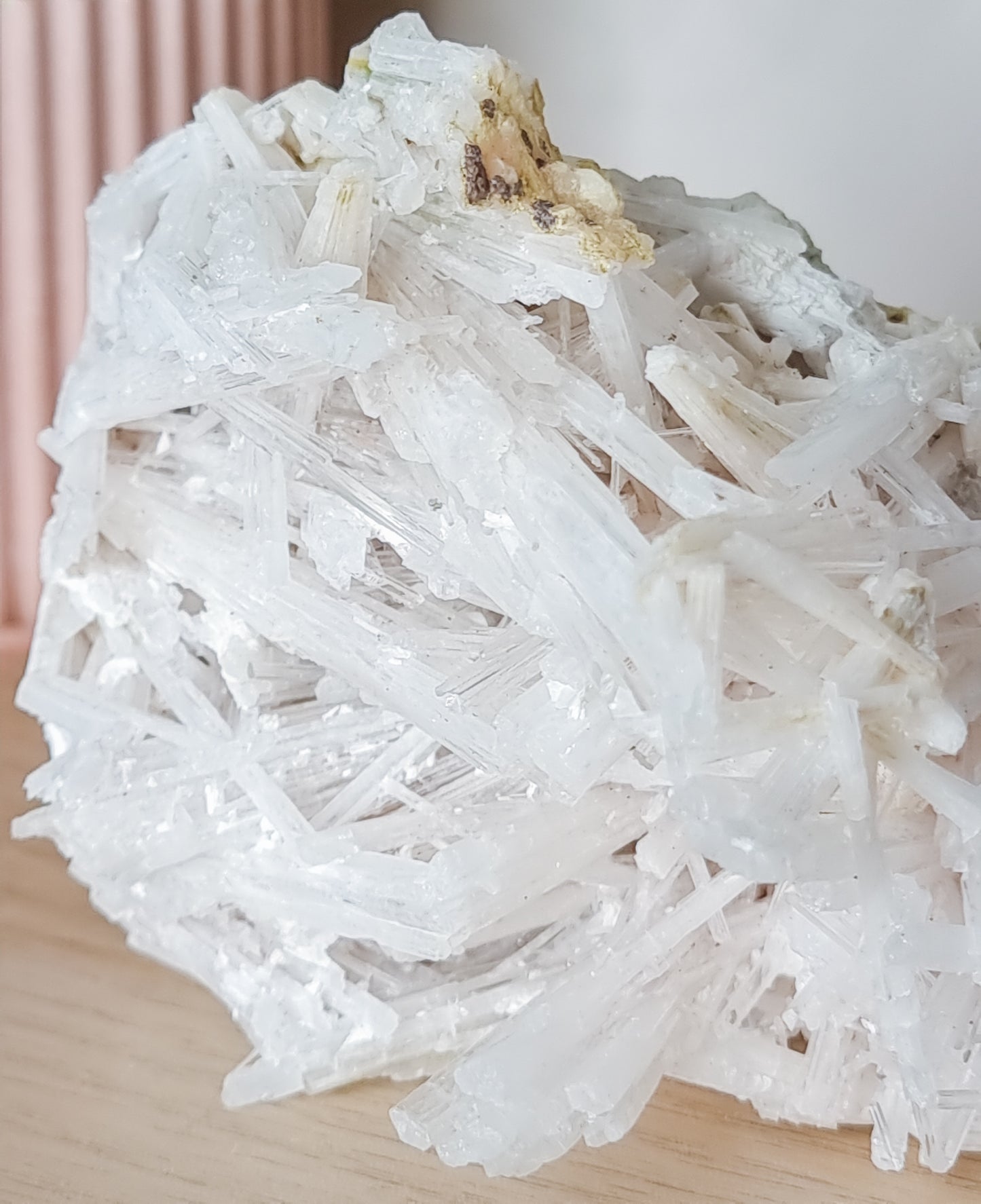 Scolecite Specimen