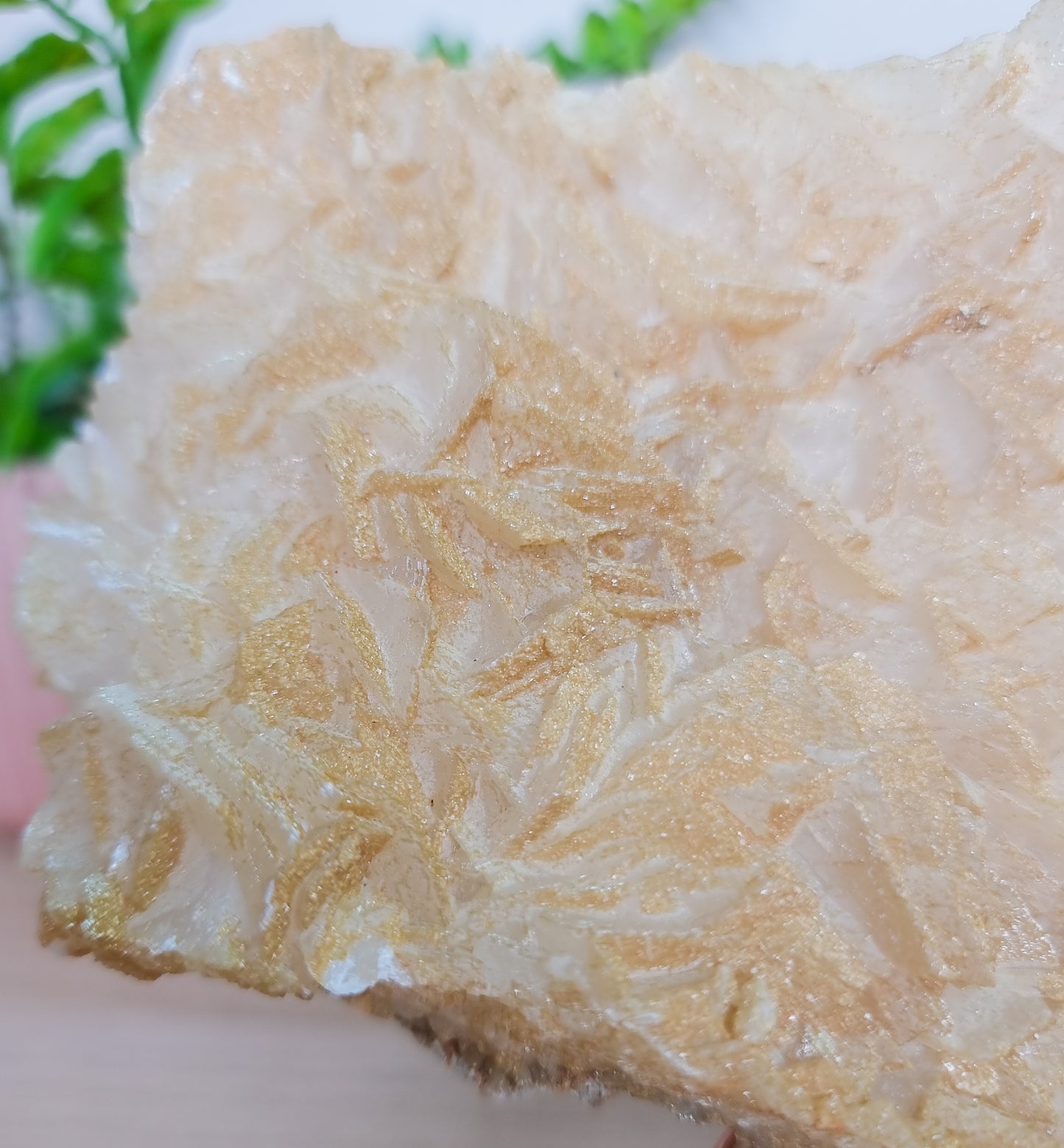 Calcite Slab/Specimen