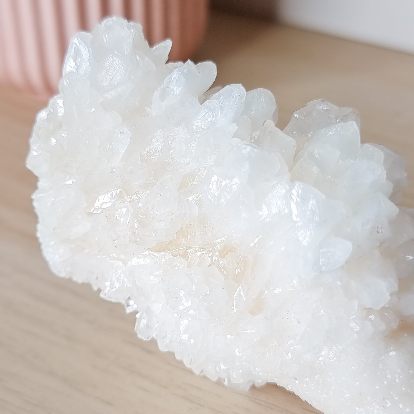 Aragonite/Calcite Stalactite Specimen