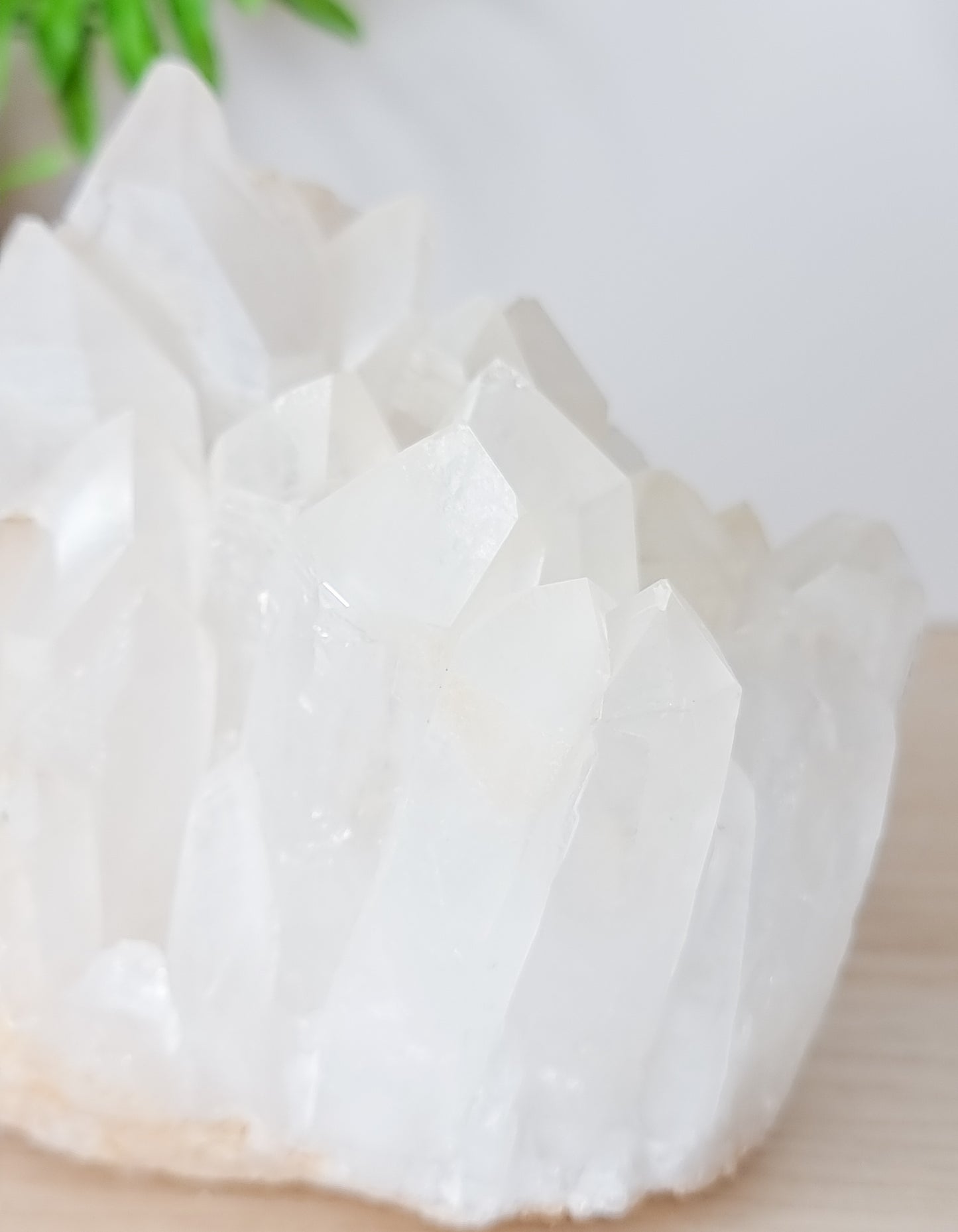 Quartz Cluster Specimen (1.35kg)